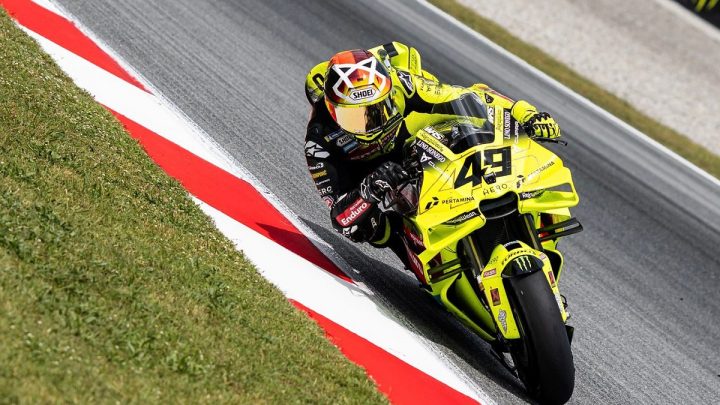 Solution For: Kata Bos Pertamina Lubricants Usai Di Giannantonio Raih Kemenangan Perdana Berkat Aksi Gila di Catalunya