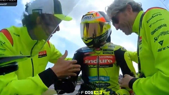 Juara MotoGP Catalunya 2026 – Fabio Di Giannantonio Ungkap Peran sang Bos Valentino Rossi!