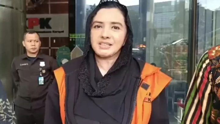 Official Announcement: KPK Telusuri Pembelian Rumah Rp4 Miliar Fadia Arafiq di Cibubur