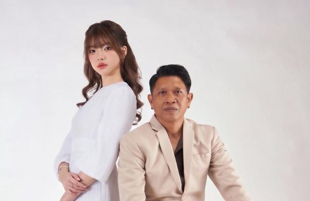 Visit Agenda: Duet Faith dan Kris Tomahu Rilis Dengarkanlah Doa Kami , Lagu yang Hangat dan Menyentuh