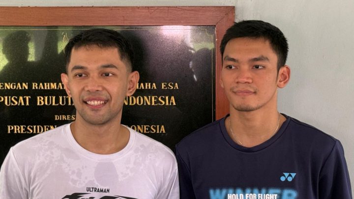 Important Visit: Jumpa Unggulan China, Fajar/Fikri Siap Tampil Habis-habisan di Semifinal Singapore Open 2026