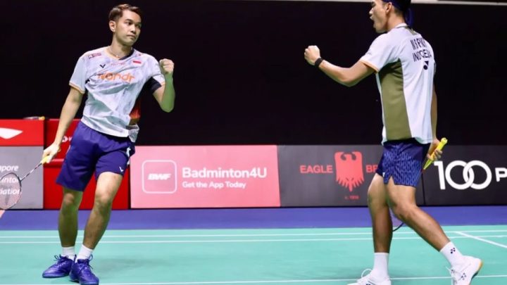 Key Discussion: Hasil 16 Besar Singapore Open 2026: Hajar Wakil Denmark, Fajar/Fikri Segel Tiket Perempatfinal