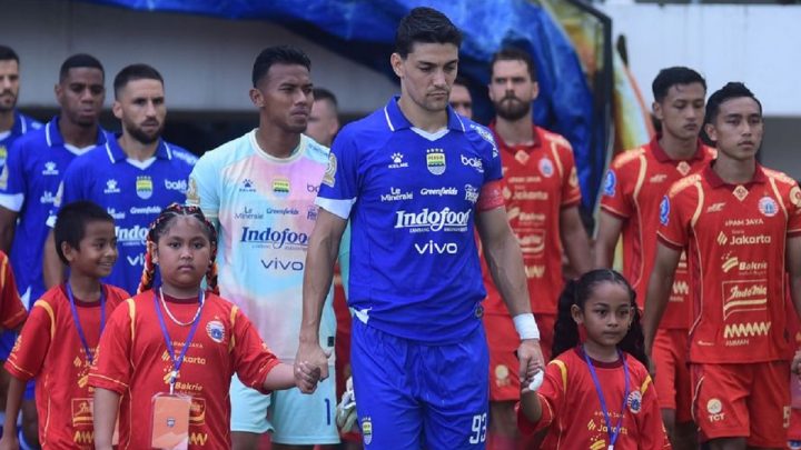 Solution For: Respons Bojan Hodak soal Federico Barba dan Luciano Guaycochea Absen di Laga PSM Makassar vs Persib Bandung