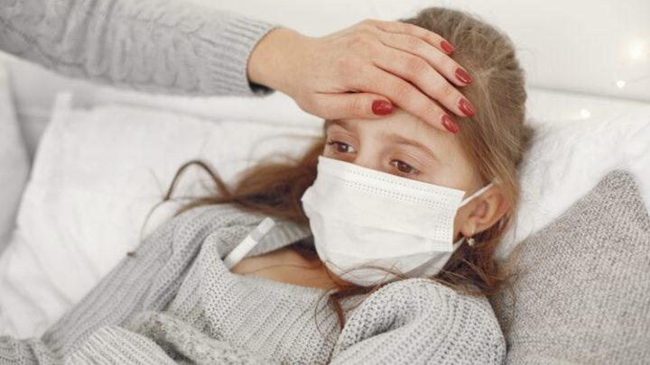 Waspada Flu Singapura Bisa Sebabkan Anak Lumpuh hingga Radang Otak – Ini Kata Dokter