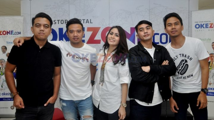 Momo Ungkapkan Keinginan Kembali Gabung Band Geisha – tapi Ada Syaratnya