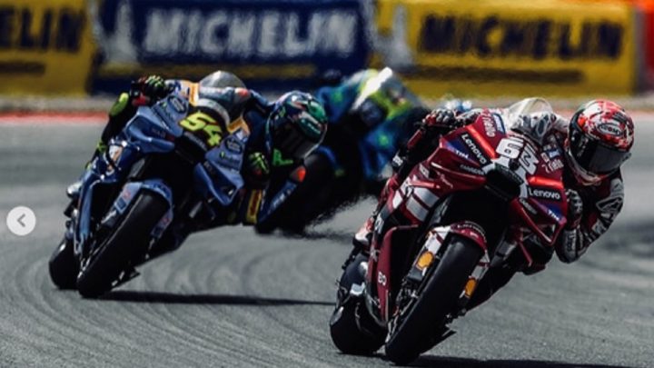 5 Pembalap Kena Hukuman Penalti 16 Detik – Francesco Bagnaia Naik Podium di MotoGP Catalunya 2026!