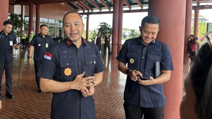 Important Visit: 30 Ribu Jemaah Haji Indonesia Telah Diverifikasi di Bandara Soetta