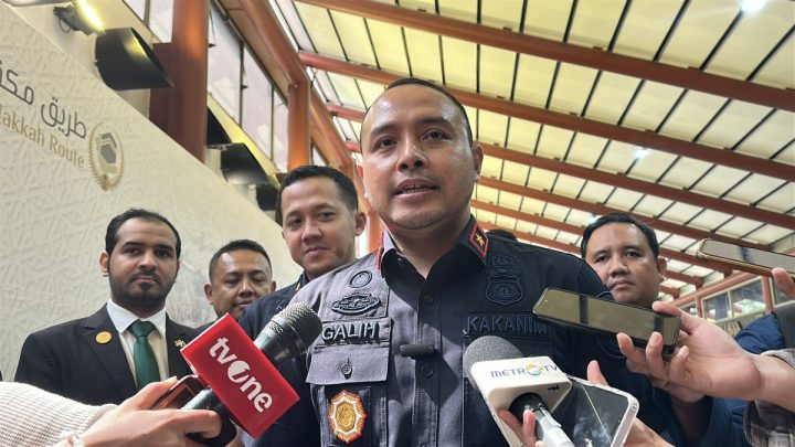 Latest Update: Nekat Berhaji Pakai Visa Kerja, 89 Orang Ditunda Berangkat di Bandara Soetta