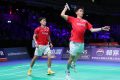 Latest Update: Raymond/Joaquin Disebut Siap Tampil di Indonesia Open 2026 Usai Dibekap Cedera
