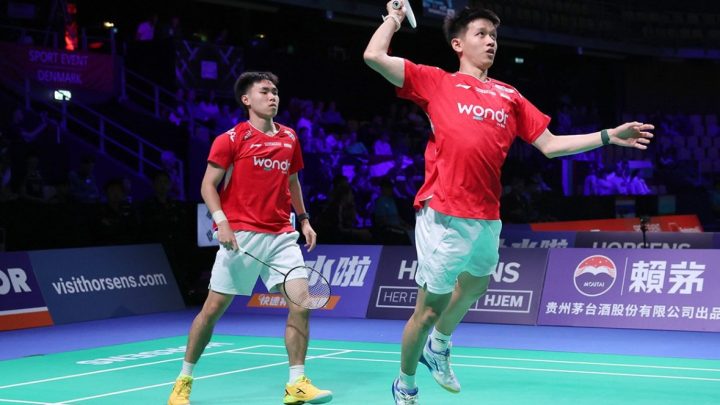 Latest Update: Raymond/Joaquin Disebut Siap Tampil di Indonesia Open 2026 Usai Dibekap Cedera
