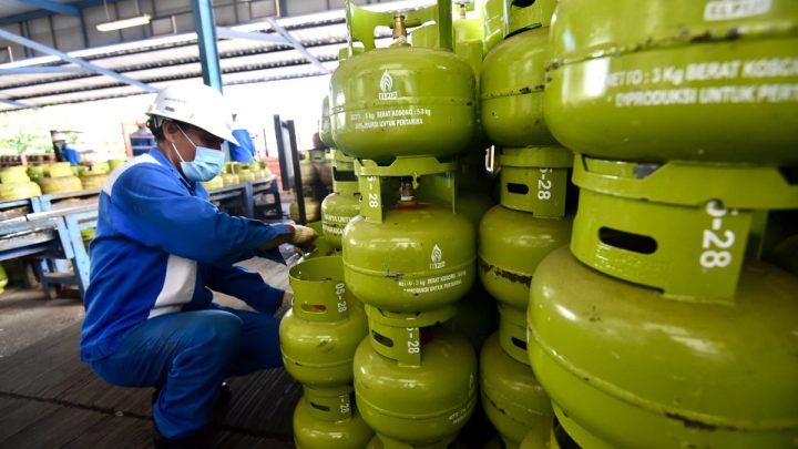 6 Fakta LPG 3 Kg Bakal Diganti CNG – Harganya Diklaim Lebih Murah 30 Persen