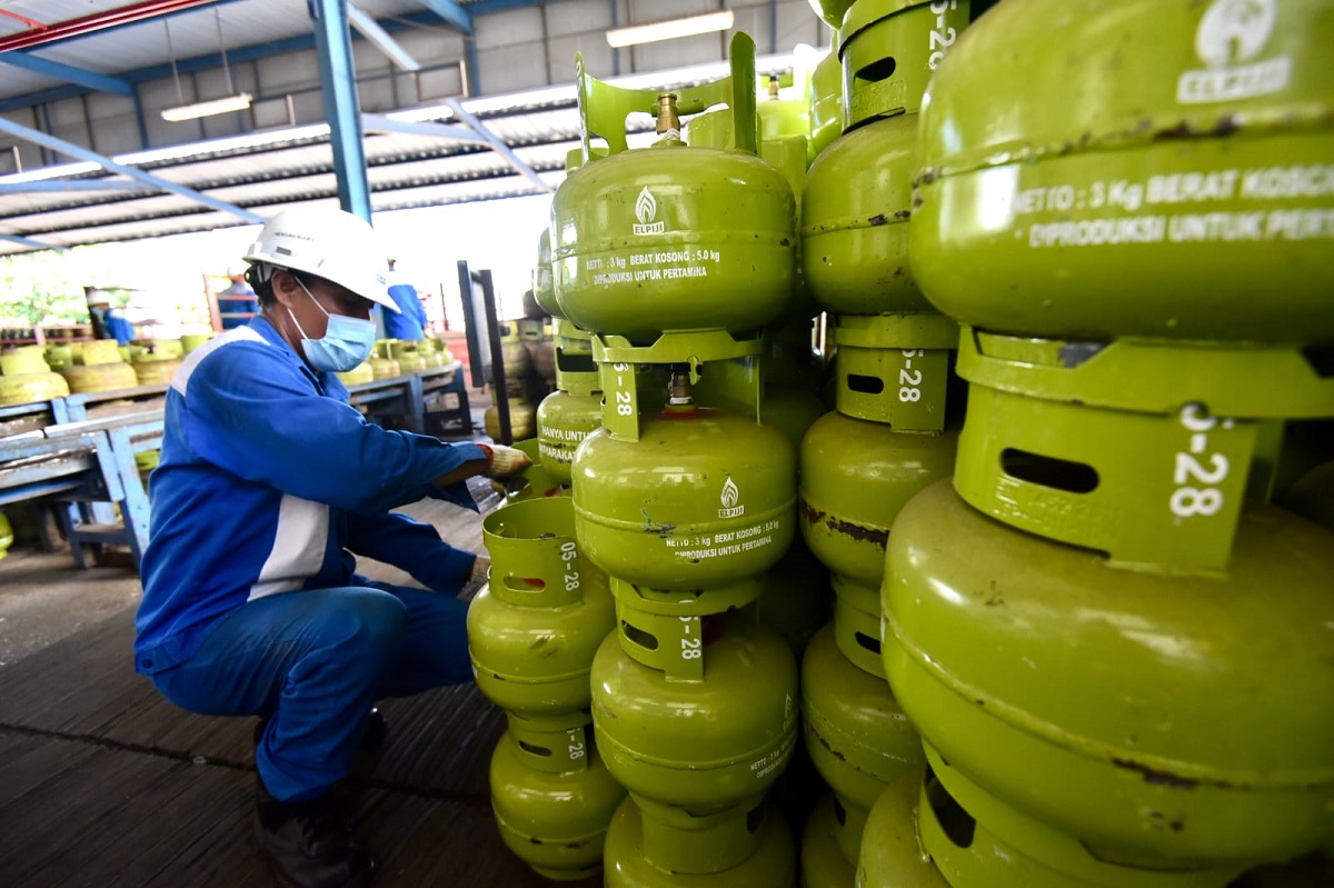 6 Fakta LPG 3 Kg Bakal Diganti CNG – Harganya Diklaim Lebih Murah 30 Persen