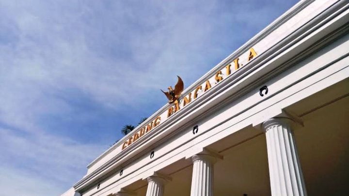 Important Visit: BPIP Undang Semua Mantan Presiden dan Wakil Presiden di Upacara Hari Lahir Pancasila