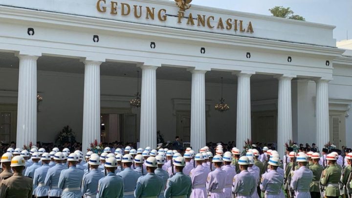 What Happened During: Peringatan Hari Lahir Pancasila 2026 Digelar di Gedung Pancasila, Ini Alasannya