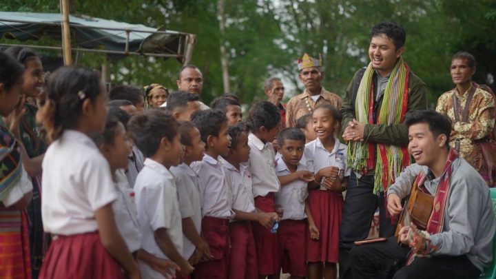 Key Strategy: Gerakan Mengajar Desa Bangun Sekolah Pertama di Wilayah 3T