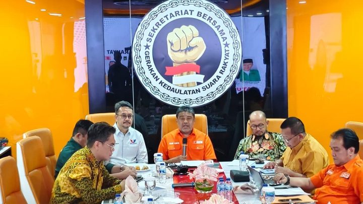 Meeting Results: GKSR Minta RUU Pilkada Tetap Pertahankan Pemilihan Langsung oleh Rakyat