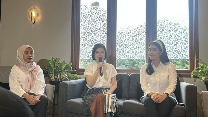 Main Agenda: Grace Natalie Sebut Tidak Pernah Punya Masalah dengan JK