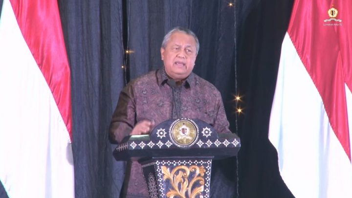 New Policy: Bukti RI Tahan Krisis, Mampu Lewati 1998 hingga Covid-19