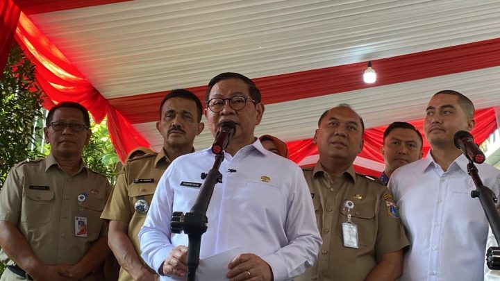 Key Strategy: Pramono Akan Sulap Taman Puring Jadi Taman Difabel Pertama di Jaksel