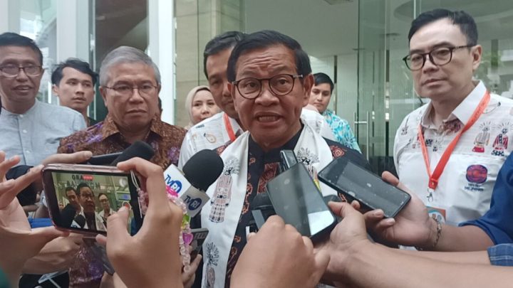 Key Strategy: Pramono Buka Peluang LRT Jakarta Tembus Bandara Soetta via PIK 2