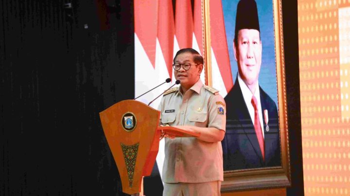 Soal Judi Online – Pramono: Harus Ditindak Tegas agar Pelaku Kapok!