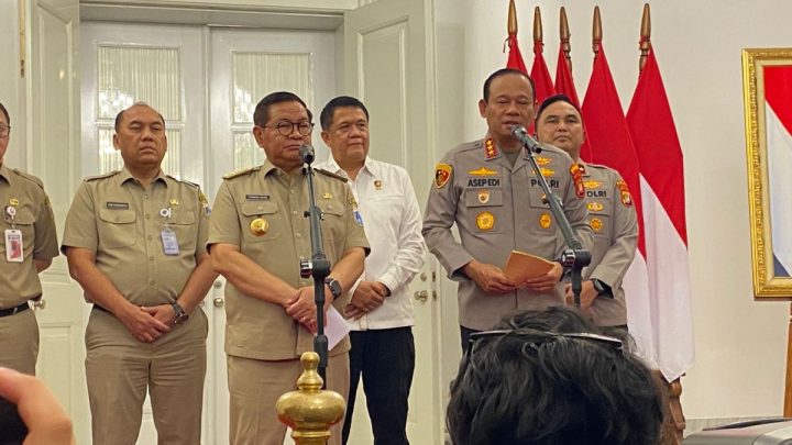 Latest Program: Pemprov DKI dan Polda Metro Integrasikan 24.000 CCTV, Pramono: Tak Semua Orang Bisa Akses
