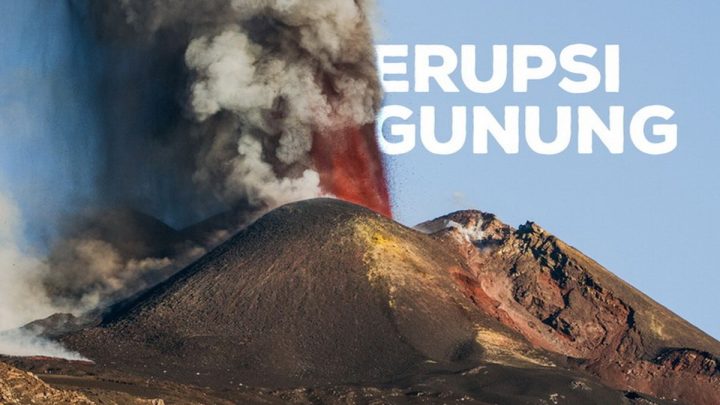 Solving Problems: Gunung Merapi Dua Kali Luncurkan Awan Panas Guguran Hari Ini