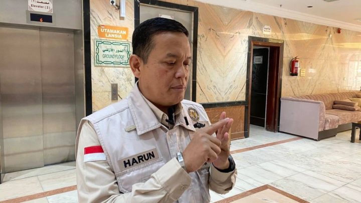Key Strategy: Rekor Baru! Muzdalifah Steril Pukul 06.45, Jamaah Haji Nyaman Lempar Jumrah Aqabah