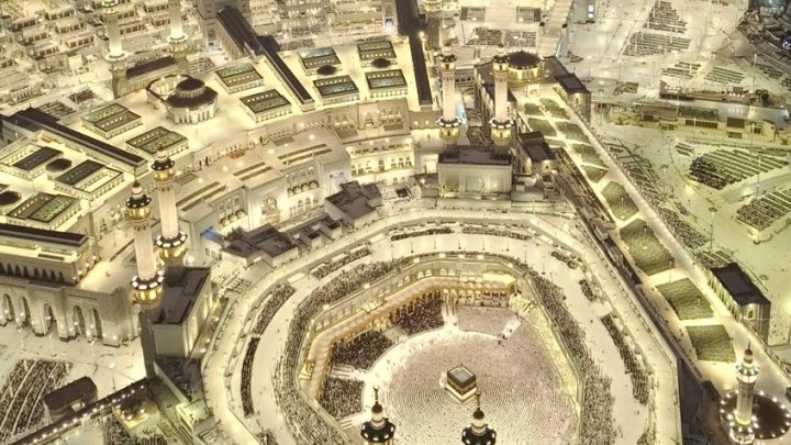 Wajah Baru Masjidil Haram usai Perluasan Ketiga: Kapasitas Jemaah Bertambah – Akses Makin Mudah