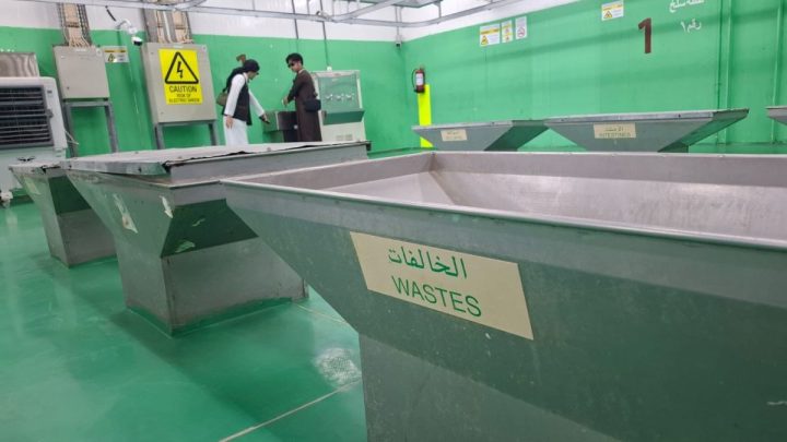 Mengunjungi Adahi – Pusat Pemotongan Hewan Kurban Resmi Pemerintah Saudi