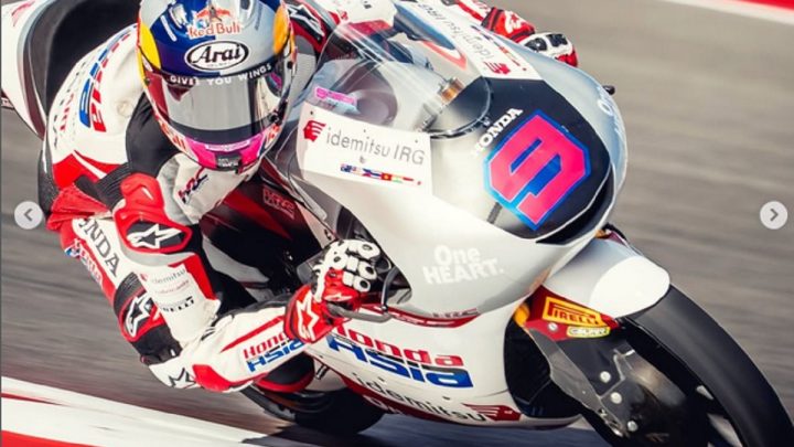 Hasil Kualifikasi Moto3 Italia 2026: Veda Ega Pratama Kalah Jauh dari Hakim Danish!