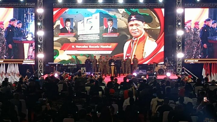 Khawatir Dibunuh Orang – Hercules Pernah Diajak Prabowo Tinggal di Hambalang