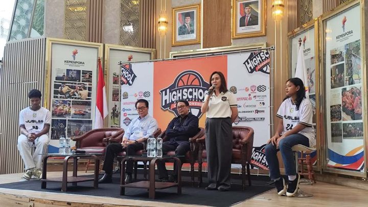 Visit Agenda: High School Basketball Championship 2026 Siap Digelar, Perebutkan Tiket ke Asia Pasifik