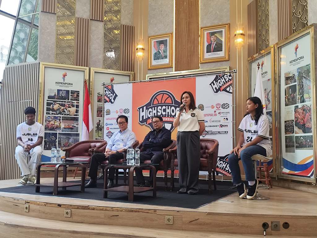 High School Basketball Championship 2026 Siap Digelar, Perebutkan Tiket ke Asia Pasifik