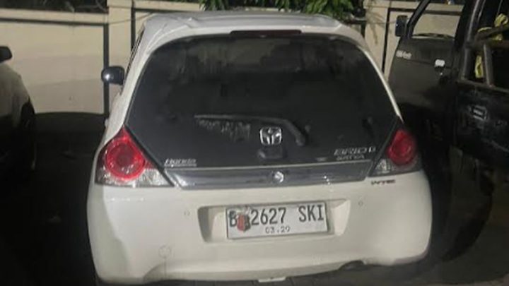 Begal Gasak Mobil di Cisauk – Korban Perempuan Diikat Lalu Dibuang di Jalan Sepi