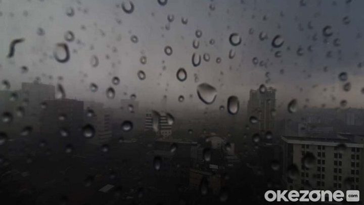 Ramalan Cuaca Hari Ini – Hujan Ringan Guyur Sebagian Jabodetabek