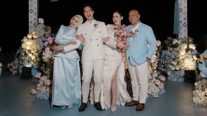 What Happened During: Ibu Syifa Hadju Tulis Pesan Haru saat Ulang Tahun El Rumi: Yaumul Milad Anakku