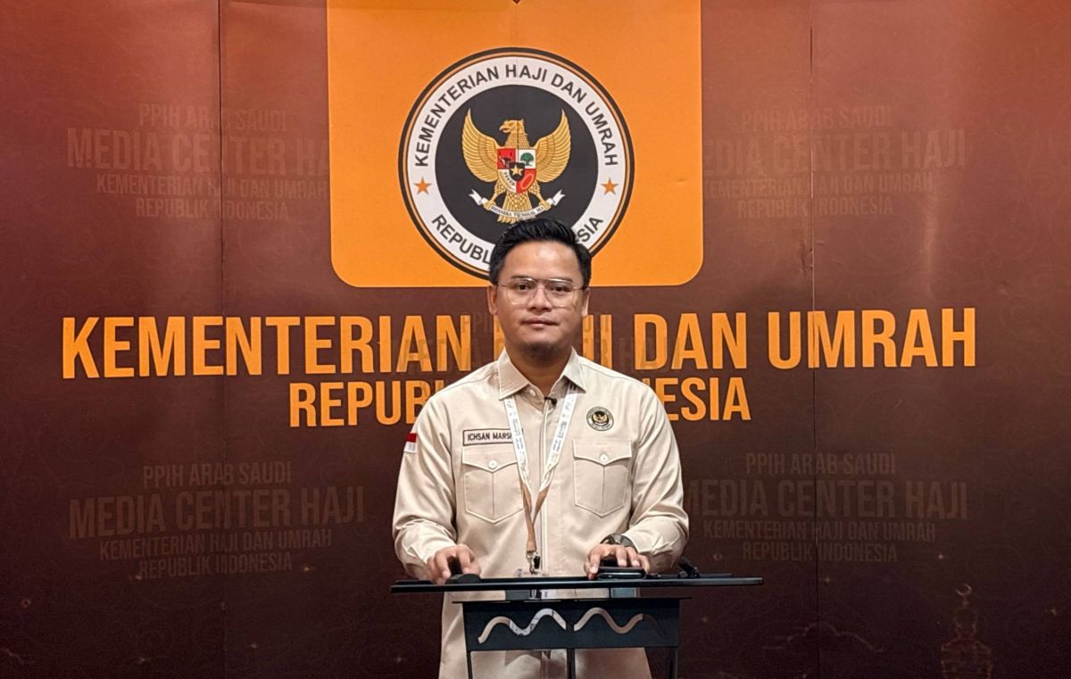 Sebanyak 77 Jemaah Haji Indonesia Masih Dirawat di Arab Saudi