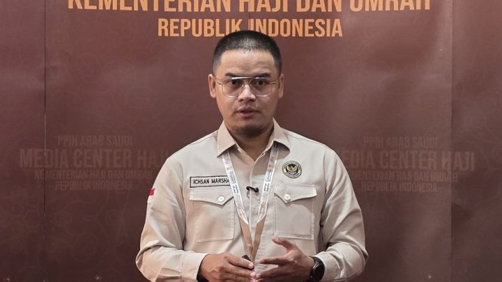 Historic Moment: Jamaah Haji Bangkalan Tak Dapat Makanan di Mina, Ini Penjelasan Kemenhaj
