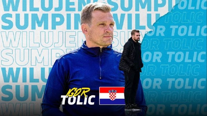 Key Discussion: Persib Ungkap Penunjukan Igor Tolic sebagai Pelatih Bukan Keputusan Mendadak
