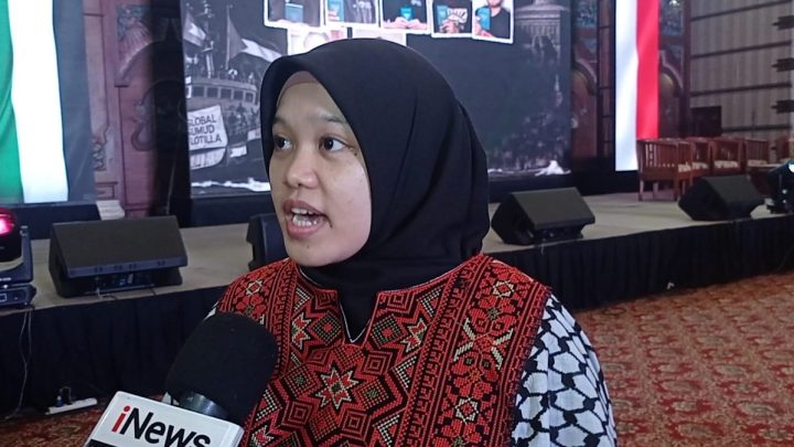Solving Problems: Cerita Istri Relawan WNI: Tegang Saat Suami Putus Kontak dan Ditawan Israel