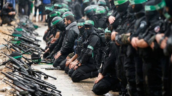 Important News: Israel Klaim Tewaskan Komandan Senior Hamas dalam Serangan di Gaza
