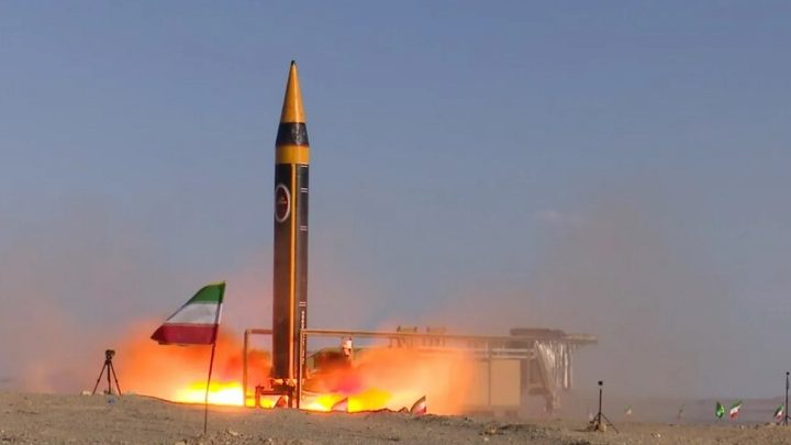 Official Announcement: Iran Ancam Perluas Perang hingga Keluar Timteng jika AS Lanjutkan Serangan