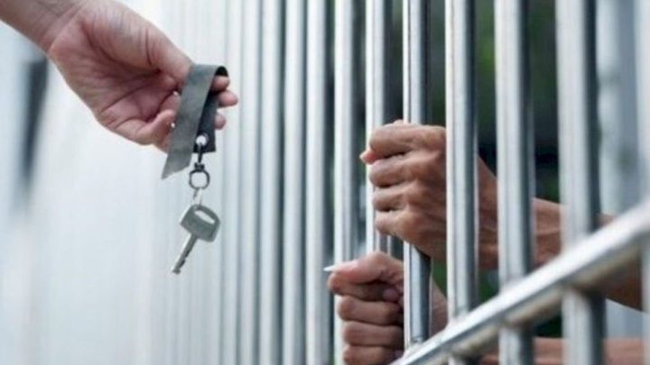 560 Narapidana Usia Lanjut Mendapat Remisi di Hari Lansia