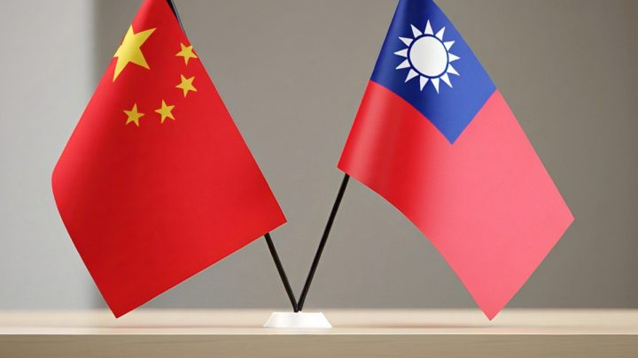 Latest Program: China Perluas Pengaruh di Afrika, Taiwan Semakin Terdesak