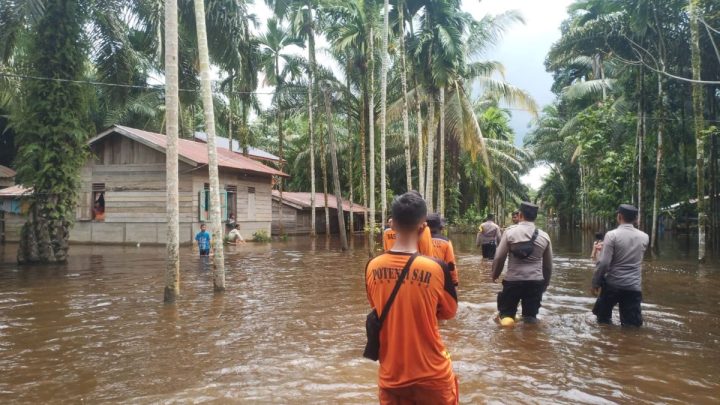 Visit Agenda: Belasan Ribu Jiwa Terdampak Banjir di Luwu Utara dan Kutai Barat