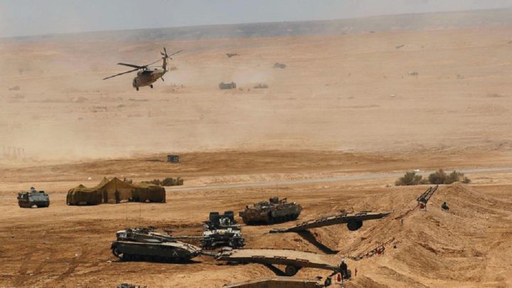 Solving Problems: Laporan: Israel Bangun Pangkalan Militer Rahasia di Irak untuk Mengebom Iran