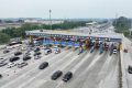 Libur Iduladha – Arus Lalin di Tol Japek Terpantau Normal