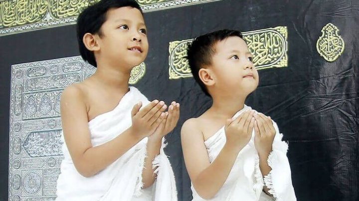 Rayakan Iduladha – Ajarkan Anak Maknai Ibadah Haji