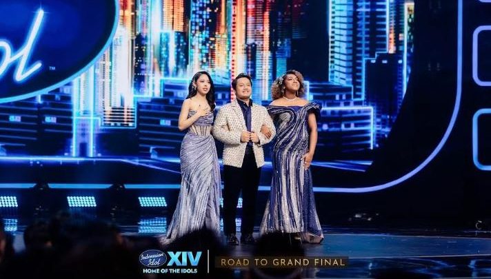 Important Visit: Lagu Kemenangan Indonesian Idol XIV Siap Dirilis, Ditulis Mahalini hingga Andi Rianto